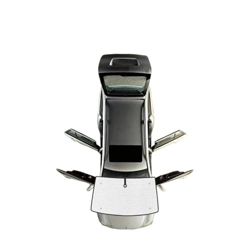 Pare-soleil voiture pour VW Touran 1T protection sur mesure de vitre avant