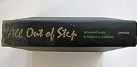 All out of step,: A personal chronicle B0006AUOFK Book Cover