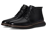 Cole Haan Men Grand+ Ultra Chukka Black 11 Medium