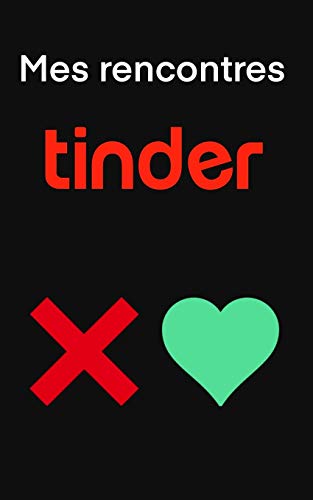Mes Rencontres TINDER: Le catalogue de...