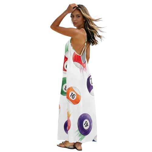 Robe longue légère et fluide pour sublimer votre silhouette en été