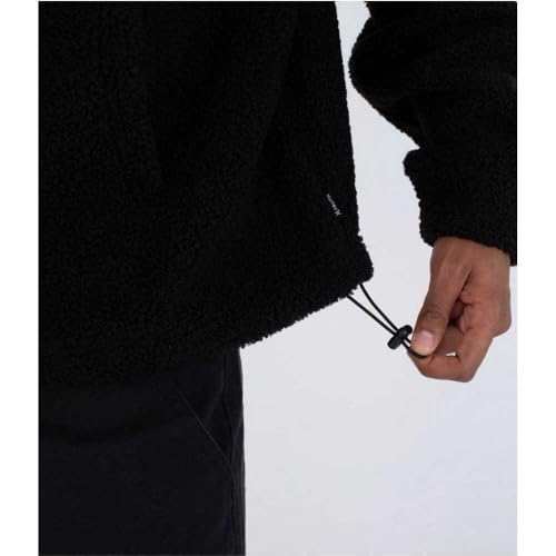 Hurley Pull à Capuche Homme Union Sherpa Sweatshirt Veste Molleton - 6