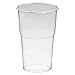 Produktbild 300 Stk. Trinkbecher Smoothiesbecher Dessertbecher 200 ml, Ø 78mm, PET, glasklar