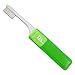 Dental Aesthetics UK 4 x orthodontic Travel Toothbrush vtrim (set of 4 colours) By Dental Aesthetics UK