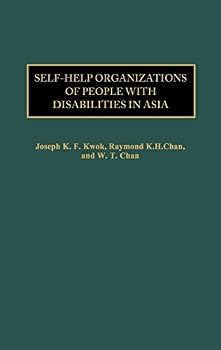 Self-Help Organizations of People with Disabilities in Asia