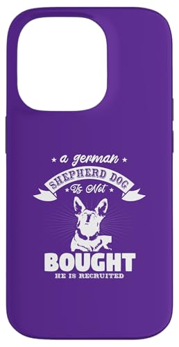 �W���[�}���E�V�F�p�[�h�E�h�b�O �����̌��t �O���t�B�b�N �X�}�z�P�[�X iPhone 14 Pro �p