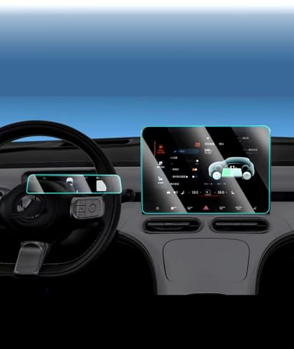 Verre trempé pour Sprinter 1 protection d'écran LCD de tableau de bord