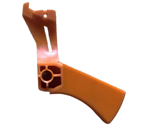 Throttle Trigger for STIHL FS85 FS80 FS75 FS90 FS90R FR350 FR450 FC85 FS100 FS120 FS130 FS200 FS250 HT70 HT75 String Trimmer Replaces Part # 4137 182 1001, 41371821001, 4137 182 1000, 41371821000