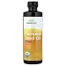 Swanson Certified Organic Extra Virgin Pumpkin Seed Oil 16 fl oz Liquid