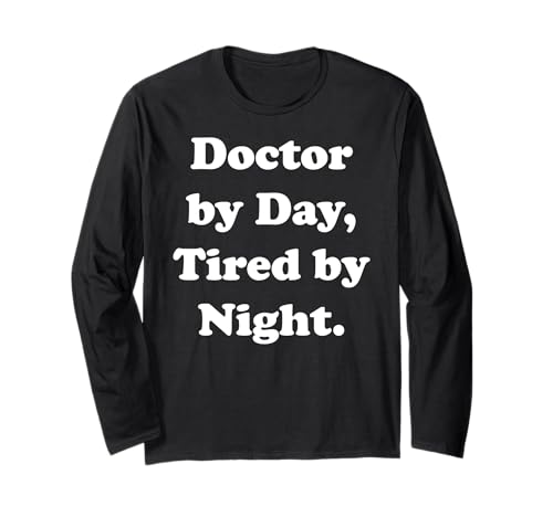 Doctor By Day, Tired By Night Medical Humor Funny Manga Larga