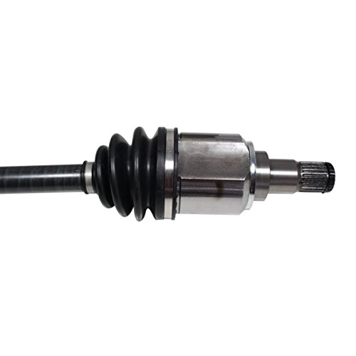 Gsp Ncv69622 Cv Axle Shaft Assembly - Left Front (Driver Side) #TOP2