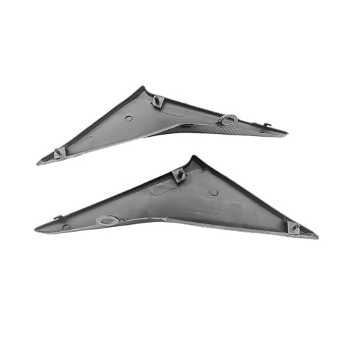 Carénage latéral réservoir CBR600RR 2003 2004 look carbone - 3