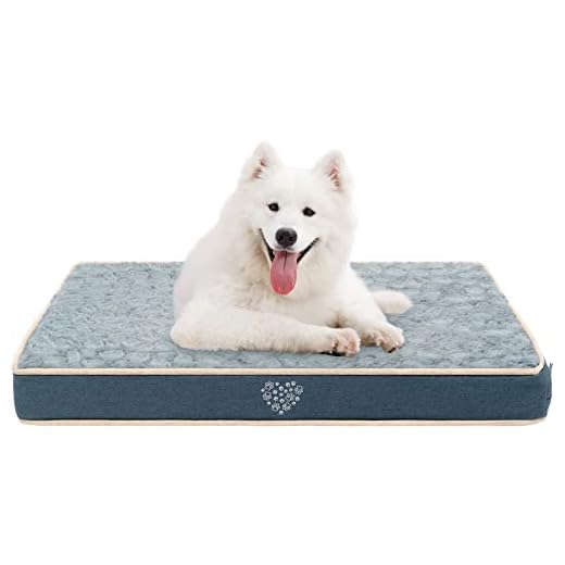 31ePBZ1tctL._SS520_ Best waterproof dog bed for incontinence