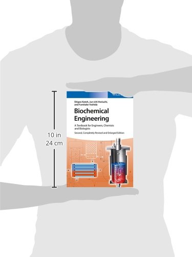 Biochemical Engineering: A Textbook for Engineers, Chemists and Biologists