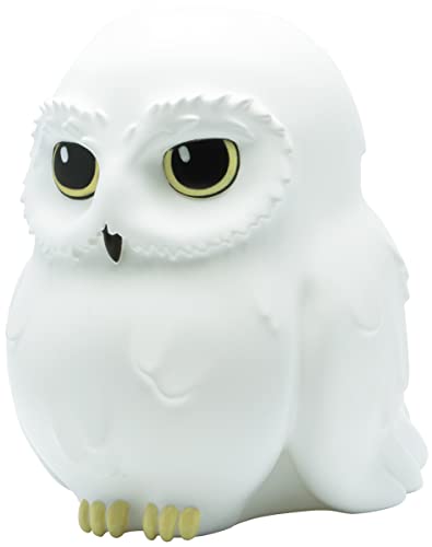 Abysse Corp, Lampada 3D Edvige Di Harry Potter, 18 Cm, In Plastica - 2