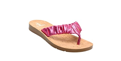 Corkys Footwear Cool Off Womens Flip Flop + [Properties] + [Target Audience] + [Usage Scenario] + [Features/Benefits] + [Specifications] + [Hot Search Terms]

1. Corkys Footwear Cool Off Womens Flip Flop Size 8 Comfortable Sandals Summer Wear
| Corky