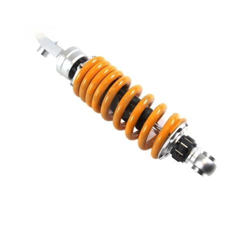 Amortisseur arrière 305 mm réglable améliorant la stabilité de votre moto NC 700