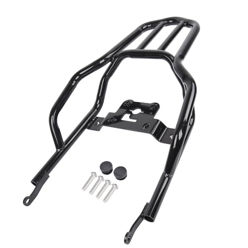Porte-bagages arrière pour Z900 RS avec support dossier moto 2018-2025