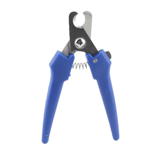 lvifloae Alicates para cortar de cerdo, cortador de abrazadera de, resistente a la oxidación, manual de ahorro de mano de obra, herramienta agrí de acero inoxidable para cerdos, ovejas,