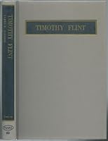 Timothy Flint B0006BMRD6 Book Cover