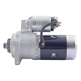 M2T50371 31B66-01000 MM40941001 Starter Motor abulollry Fit for Mitsubishi Engine
