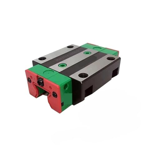 Chariot RGW45CC pour éliminer les vibrations de guidage linéaire RGW45