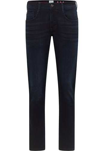 Jean slim Oregon bleu foncé 901 en toile premium denim