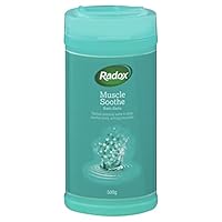 Radox Bath Salts Muscle Soothe, 500ml