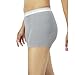 Women's Mid-Thigh Boxer Brief Pack, Stretch Cotton Underwear, 8-Pack (Assorted Color) (US, Alpha, Small, Regular, Regular, Fashion Color Mix)