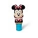 Melissa & Doug Sticker Wow!™ 24-Page Activity Pad and Sticker Stamper, 300 Stickers, Arts and Crafts Fidget Toy Collectible Character – Disney Minnie Mouse - for Kids Ages 3+ - FSC Certified