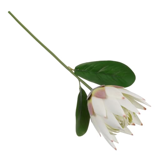 Healvian Artificial Protea Flower Decor Bend to Fit Wedding Centerpieces