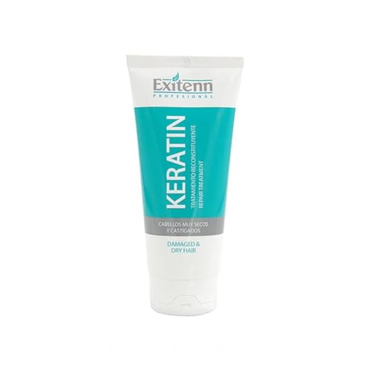 Exitenn Nutritive Keratin Tratamiento Sin Aclarado - 100 ml