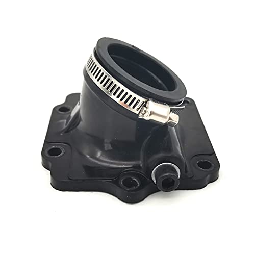 PIVADA Aide en Caoutchouc d'interface d'admission de carburateur for Polaris Xplorer 400 1996-98 400L 1999-02 Cover