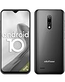 Liberación de la vista: el desbloqueo facial de Ulefone Note 8 sin bloqueo ofrece una forma segura, rápida y sin contacto de desbloquear el teléfono, aumenta la seguridad y es más cómodo para los momentos ocupados o estrechos.