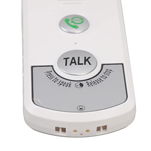 Campainha de Intercomunicação por Voz, Chamada Móvel, Campainha, Carregamento USB, Conveniente para