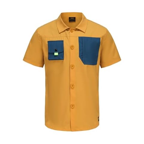 REYSHIONWA Men's UV Protection Outdoor Shirt Cover