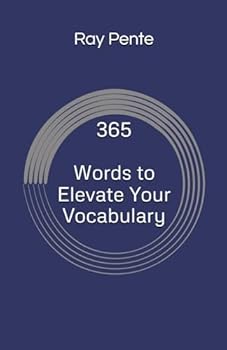 Paperback 365 Words to Elevate Your Vocabulary Book
