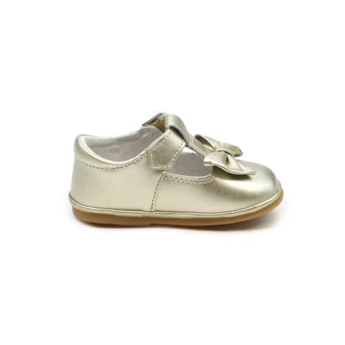 Minnie Bow Leather Mary Jane | Baby Shoes2