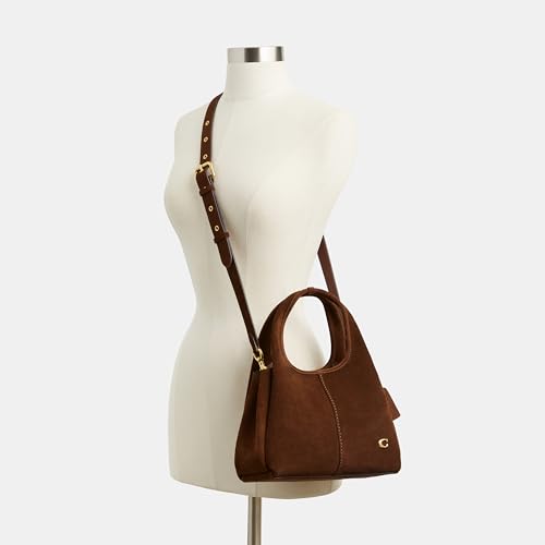 Image of Coach Women's Leather Lana Shoulder Bag