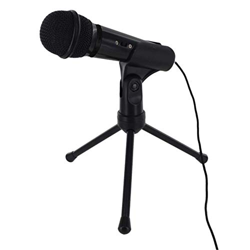 Social Media Microphone And Stand