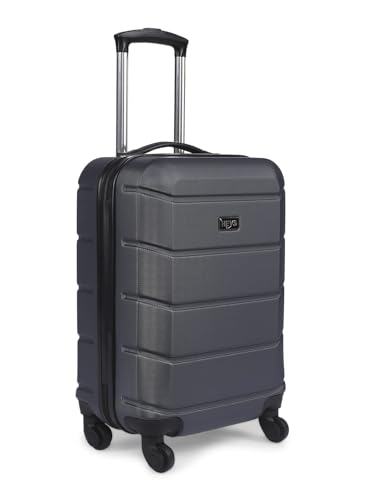 Image of Heys ARMOURLITE Range Grey Color 21 inch Cabin Trolley