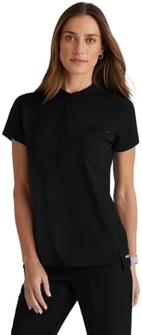 BARCO Grey's Anatomy Spandex Stretch Direct - Rush Scrub Top for ...