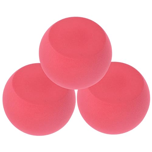 SHERCHPRY 3Pcs Fruit Shaped Makeup Sponge Soft and Bouncy Cosmetic Tool for Foundation Concealer and Application for Use for