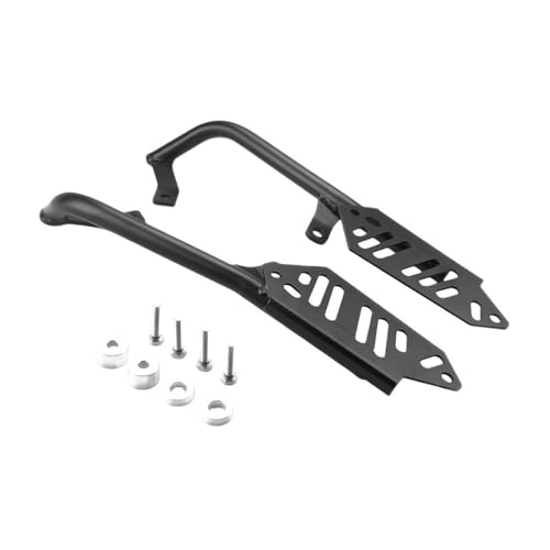 Porte-bagages arrière pour Tracer 900 et 900GT support de boîte moto