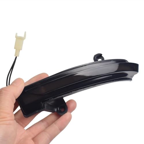 Clignotants dynamiques pour Megane 4 Talisman Clio 5 Rétroviseurs - 6
