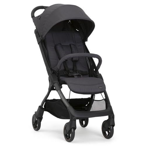 Chicco We 2 Passeggino Leggero, Pieghevole da 0 Mesi a 22 kg, Passeggino da Viaggio, Passeggino Leggero Aereo, Reclinabile con Posizione nanna, Spallacci Imbottiti Copertura Compatta e Parapioggia