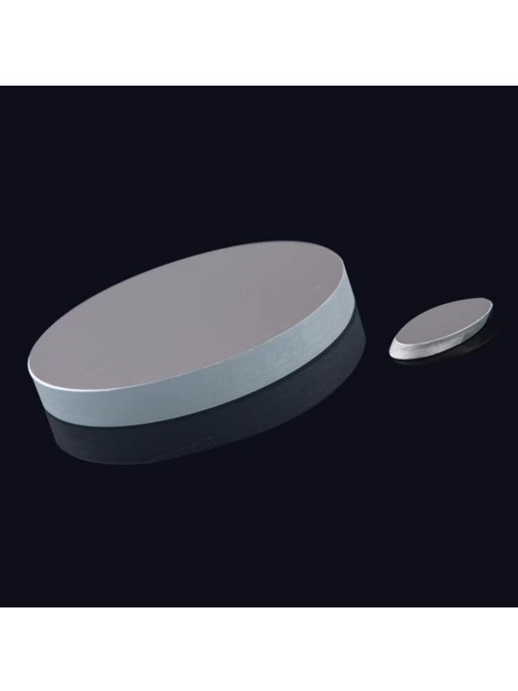 Newtonian Telescope Primary Mirror, 1200mm (47.2 in) Focal Length, Large Aperture Parabolic Reflector DIY Astronomical Telescopes (D203F1200)