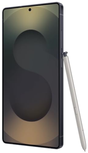 Image of Samsung Galaxy S25 Ultra, Jet - Unlocked (Renewed)