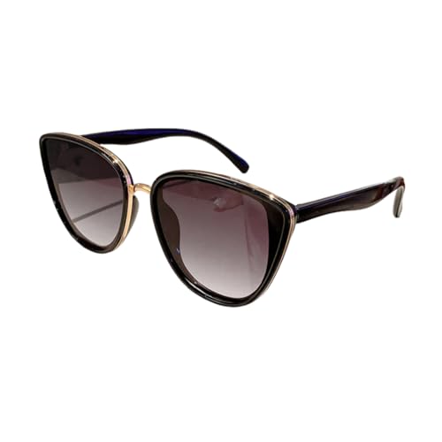 Lunettes de soleil œil de chat vintage pour flâner en ville sous le soleil