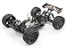 HPI Racing 160180 Vorza 4.6 Truggy, 1/8 4WD RTR Big Block Nitro w/2.4Ghz Radio